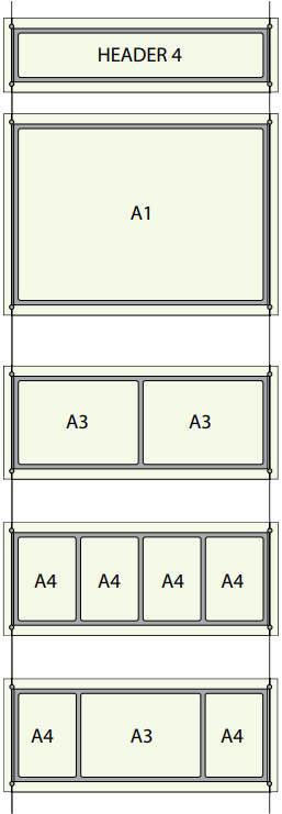 LED Header Panel 4